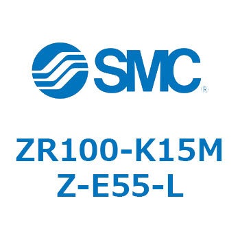 大型真空ユニット ZR100 SMC