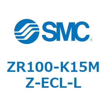 大型真空ユニット ZR100 SMC