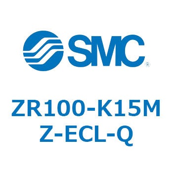 大型真空ユニット ZR100 SMC