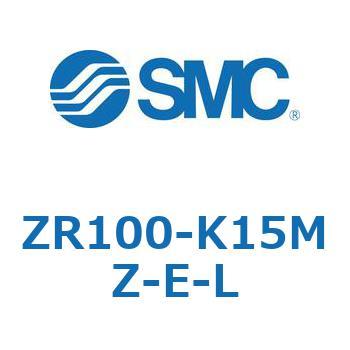 大型真空ユニット ZR100 SMC