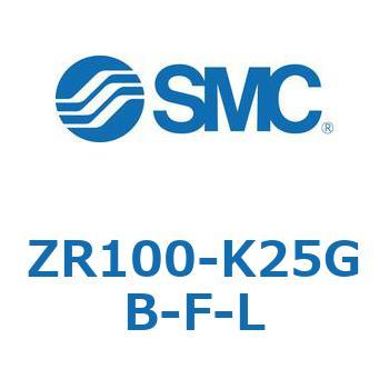 大型真空ユニット ZR100 SMC