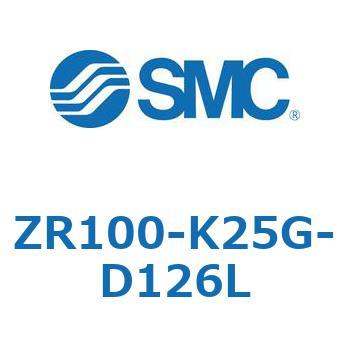 大型真空ユニット ZR100 SMC