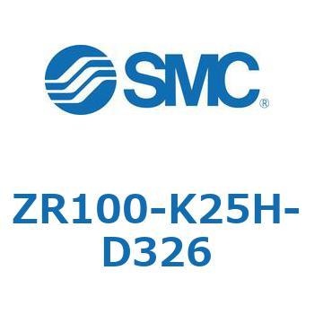 大型真空ユニット ZR100 SMC