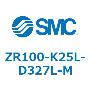 大型真空ユニット ZR100 SMC