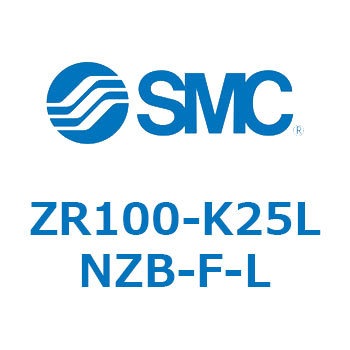 大型真空ユニット ZR100 SMC