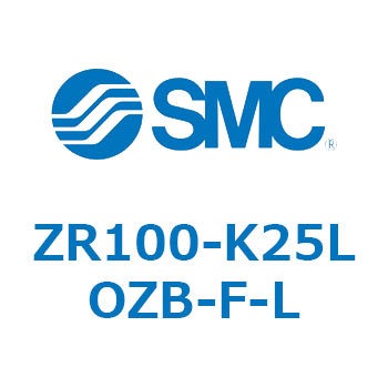 大型真空ユニット ZR100 SMC