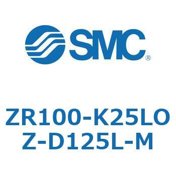 大型真空ユニット ZR100 SMC
