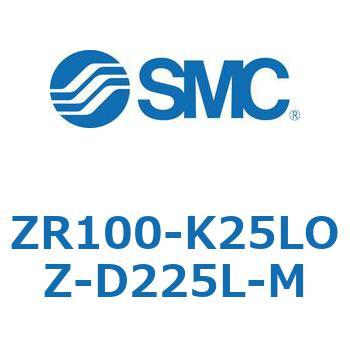 大型真空ユニット ZR100 SMC