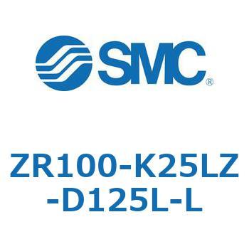 大型真空ユニット ZR100 SMC