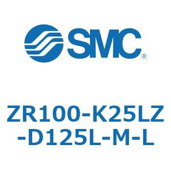 大型真空ユニット ZR100 SMC