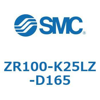 大型真空ユニット ZR100 SMC