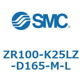 大型真空ユニット ZR100 SMC