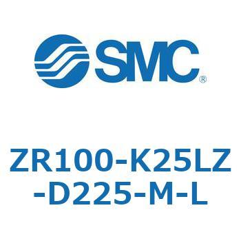 大型真空ユニット ZR100 SMC