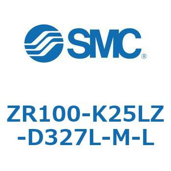 大型真空ユニット ZR100 SMC