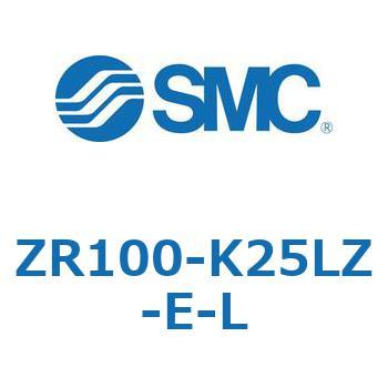 大型真空ユニット ZR100 SMC