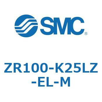 大型真空ユニット ZR100 SMC