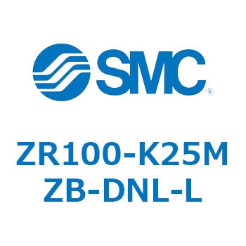 大型真空ユニット ZR100 SMC
