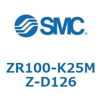 大型真空ユニット ZR100 SMC