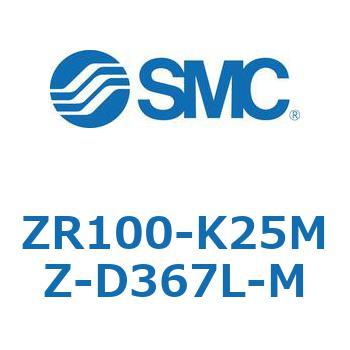 大型真空ユニット ZR100 SMC
