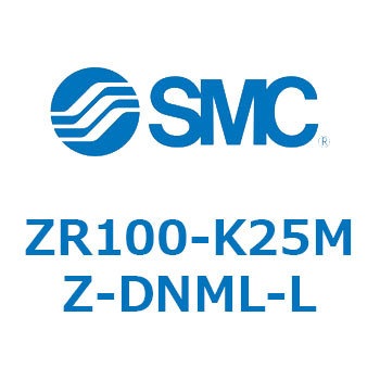 大型真空ユニット ZR100 SMC
