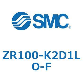 大型真空ユニット ZR100 SMC