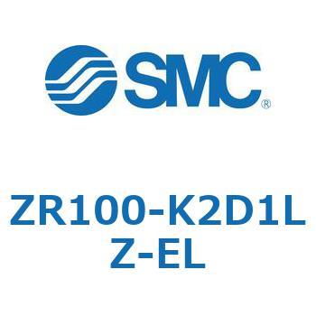 大型真空ユニット ZR100 SMC