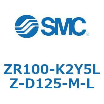 大型真空ユニット ZR100 SMC