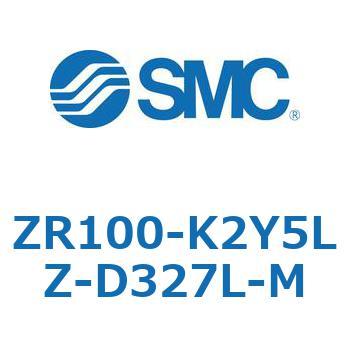 大型真空ユニット ZR100 SMC
