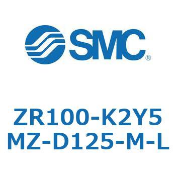 大型真空ユニット ZR100 SMC