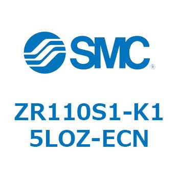 大型真空ユニット ZR110 SMC