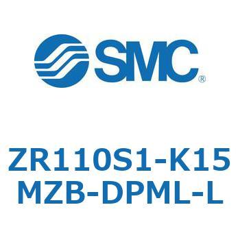 大型真空ユニット ZR110 SMC