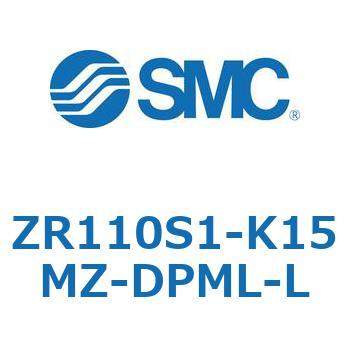 大型真空ユニット ZR110 SMC