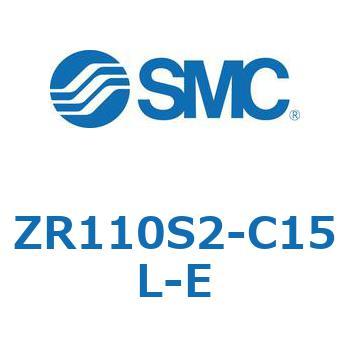 大型真空ユニット ZR110 SMC