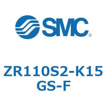 大型真空ユニット ZR110 SMC