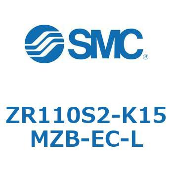 大型真空ユニット ZR110 SMC