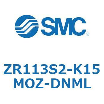 大型真空ユニット ZR113 SMC