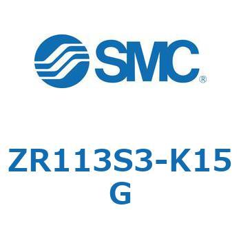 大型真空ユニット ZR113 SMC