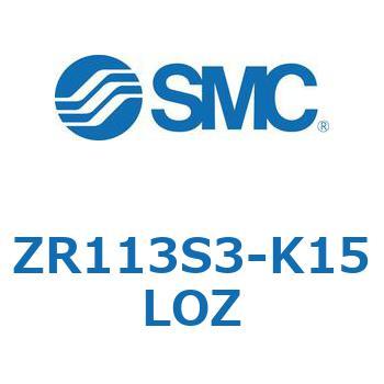 大型真空ユニット ZR113 SMC