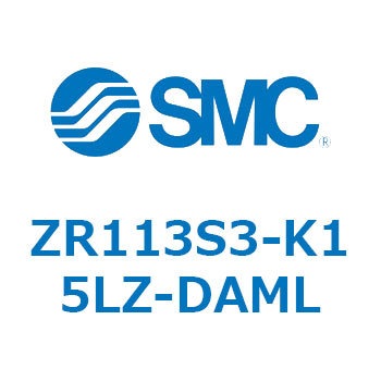 大型真空ユニット ZR113 SMC