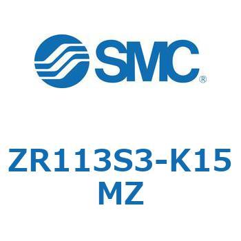 大型真空ユニット ZR113 SMC