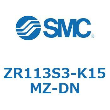 大型真空ユニット ZR113 SMC
