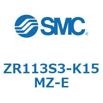 大型真空ユニット ZR113 SMC