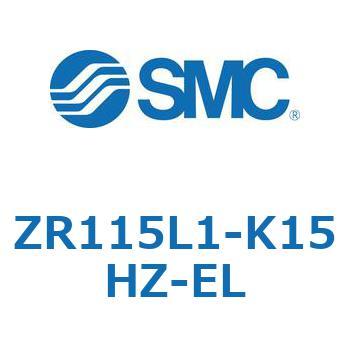 大型真空ユニット ZR115 SMC