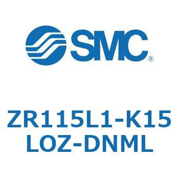 大型真空ユニット ZR115 SMC