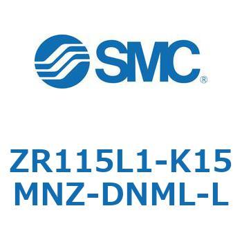 大型真空ユニット ZR115 SMC