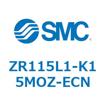 大型真空ユニット ZR115 SMC
