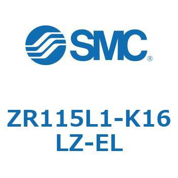 大型真空ユニット ZR115 SMC