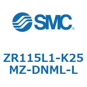 大型真空ユニット ZR115 SMC