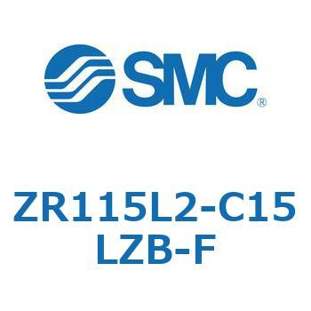 大型真空ユニット ZR115 SMC