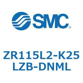 大型真空ユニット ZR115 SMC